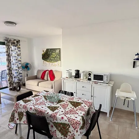 Tahiche Apartment Costa Teguise