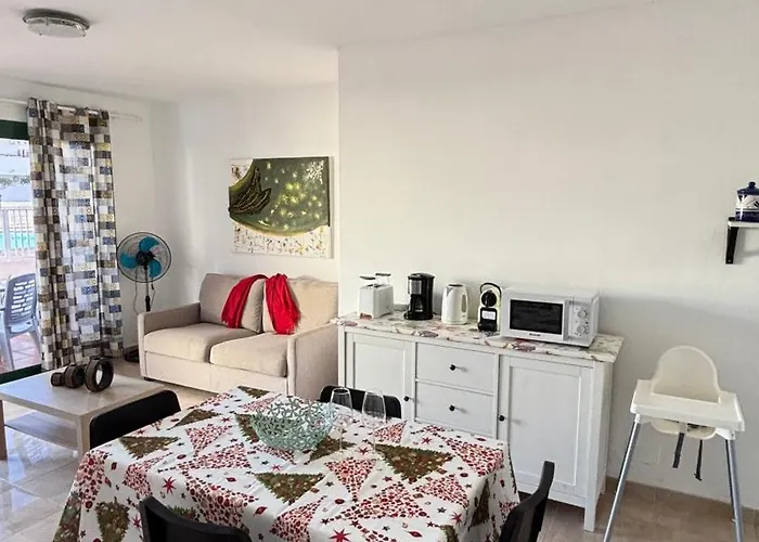 Tahiche Apartment Costa Teguise