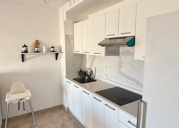 Tahiche Apartment Costa Teguise