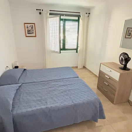 Apartment Tahiche *
